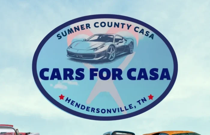 Cars for Casa square poster