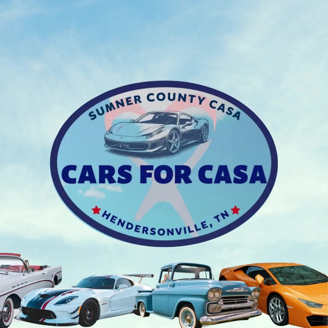 Cars for Casa square poster