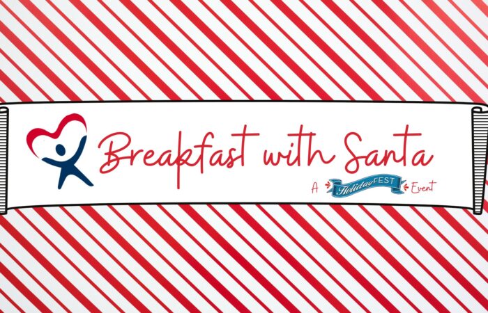 breakfast with santa event cover