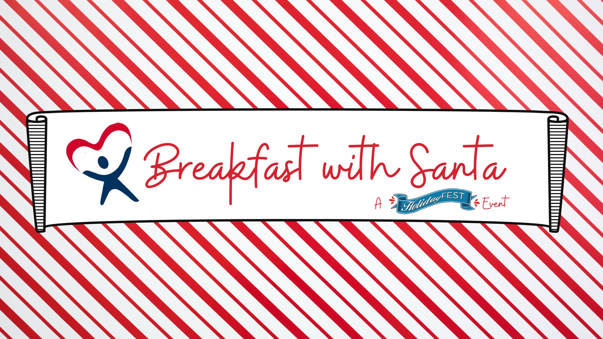 breakfast with santa event cover