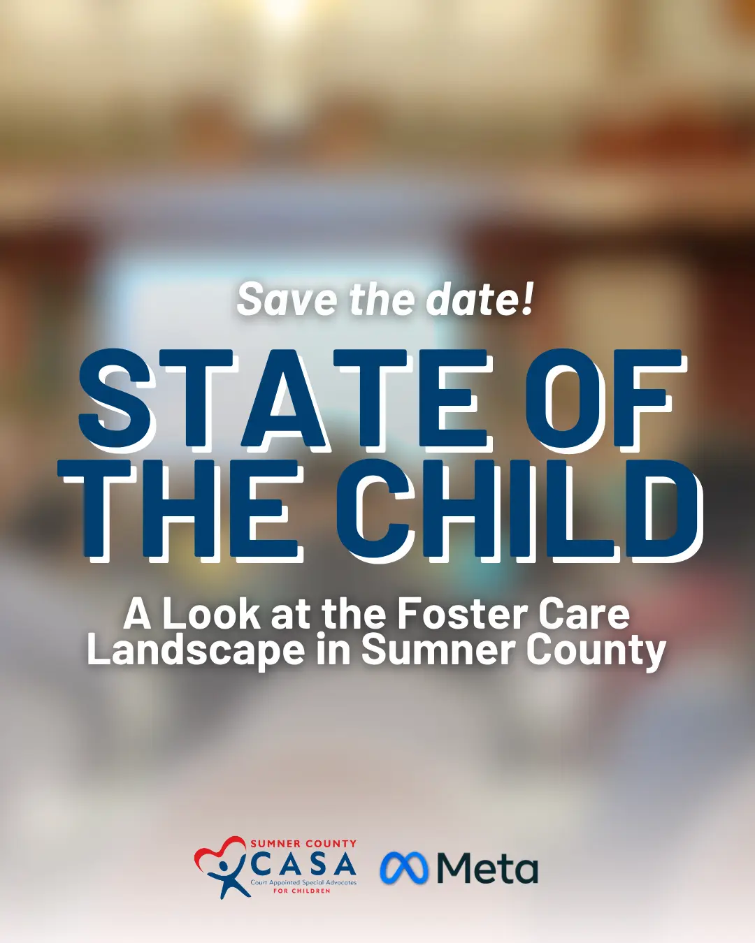 State of the Child general poster