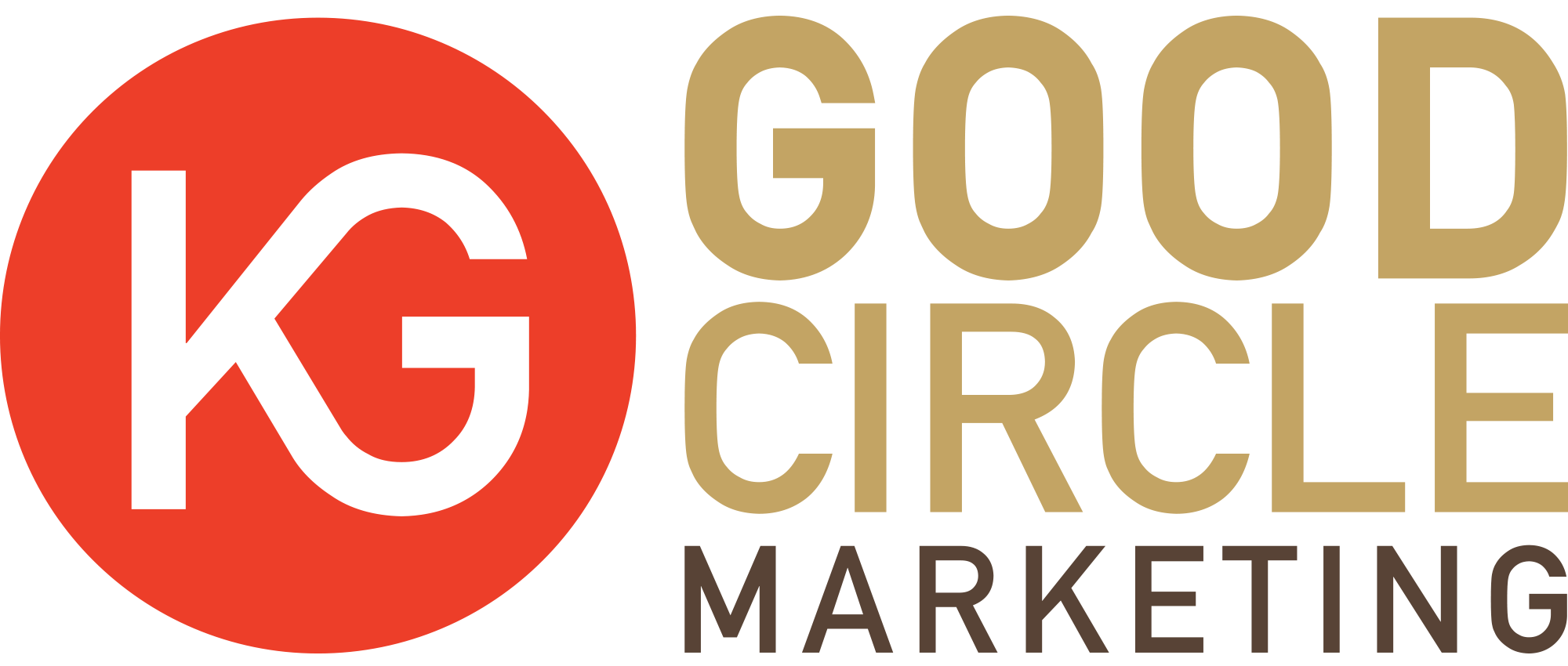 good circle logo
